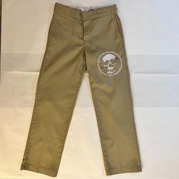 The Basket Case Pants The Basket Case Gallery X Dickies 874